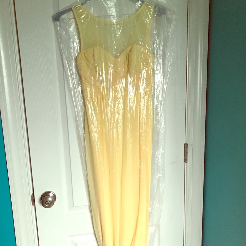 Dave’s Bridal Formal Gown